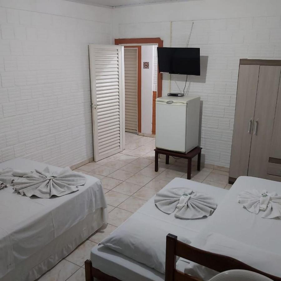 Chale Apart Hotel Bonito  Exterior foto