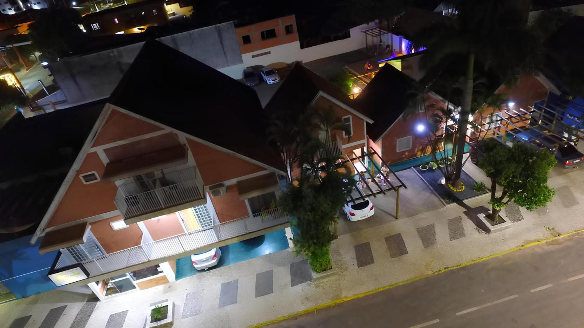 Chale Apart Hotel Bonito  Exterior foto
