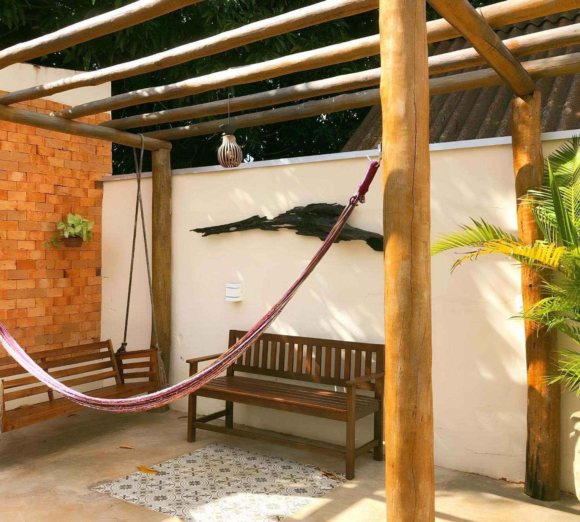Chale Apart Hotel Bonito  Exterior foto