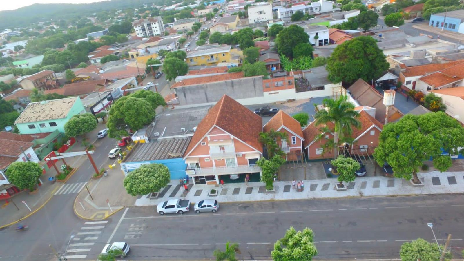 Chale Apart Hotel Bonito  Exterior foto
