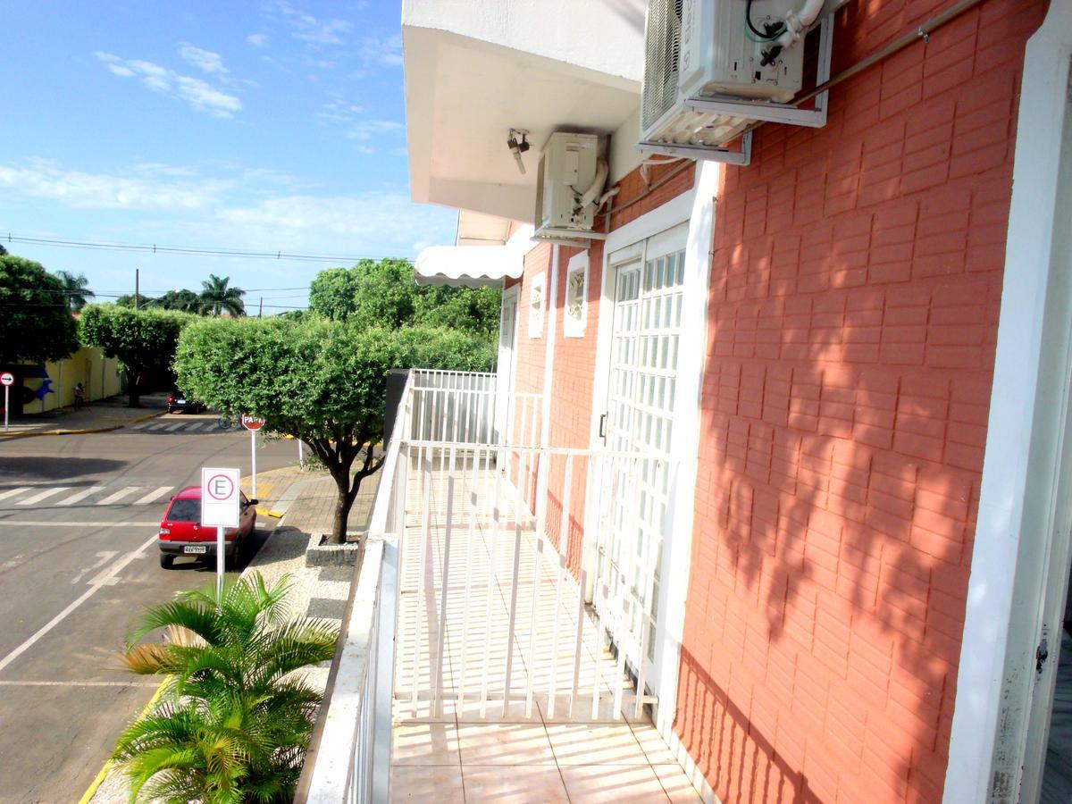 Chale Apart Hotel Bonito  Exterior foto